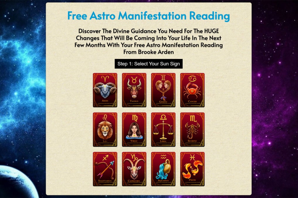 Astro Manifestation Access in Big Offer Price